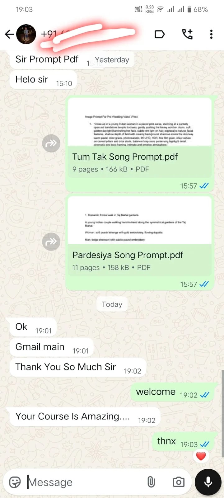 Buyer review 2